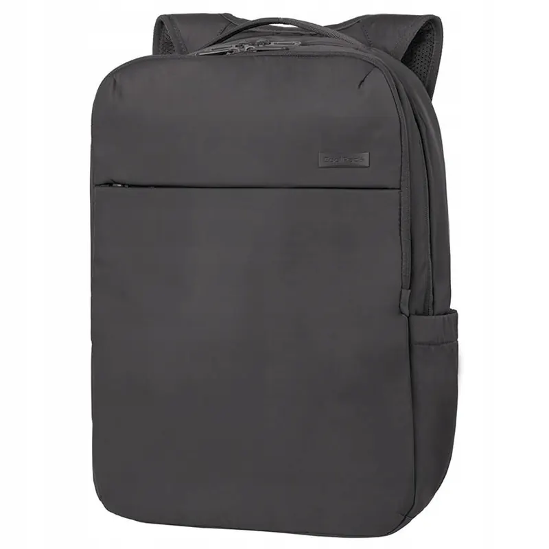 Obchodný batoh Coolpack Border Dark Grey Patio
