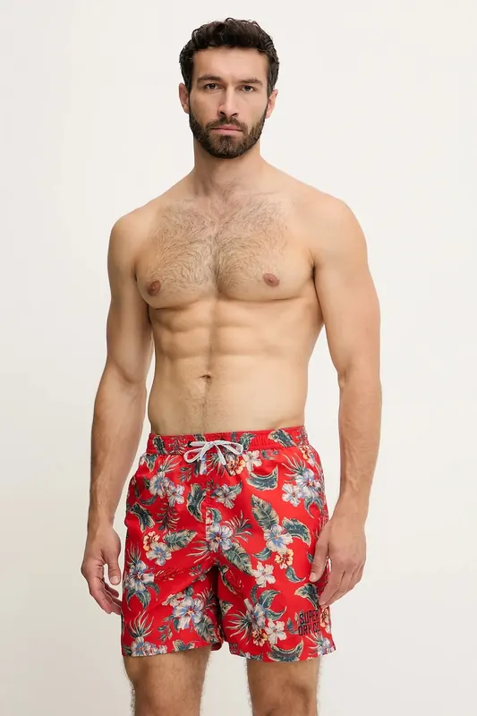 Superdry szorty kąpielowe