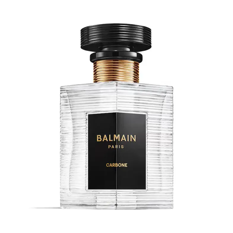 Balmain Carbone Eau de Toilette 50 ml — Profumo Unisex