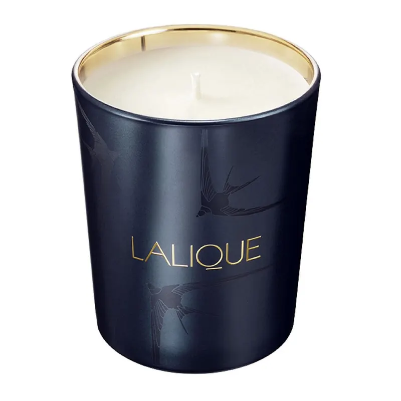 Lalique La Nuit Nairobi Kenya świeca zapachowa o nucie śliwki 190 g