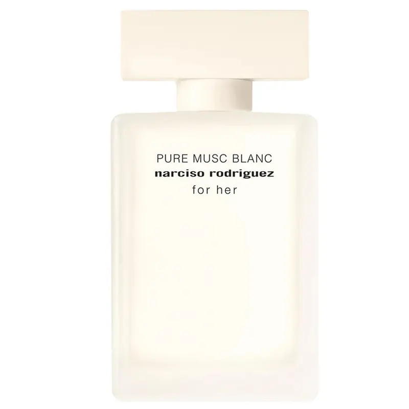 Narciso Rodriguez For Her Pure Musc Blanc - Eau De Parfum Intense 50 ml