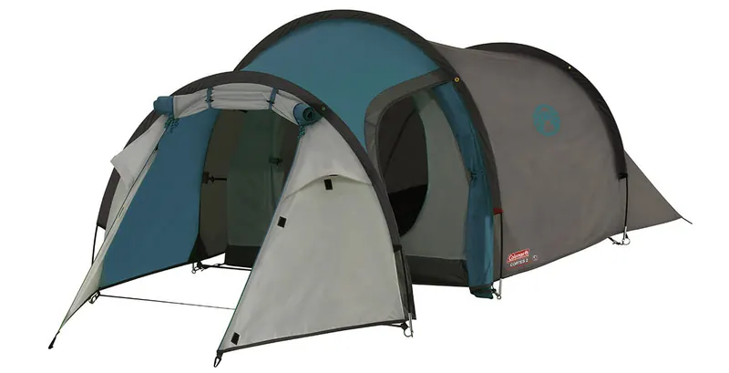 Namiot Coleman CORTES 2 BLUE