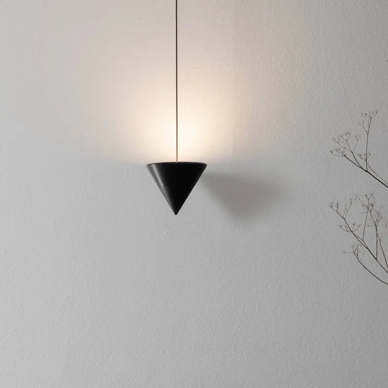 Karman Filomena lampa wisząca 1-pkt. 2 700 K Ø11cm