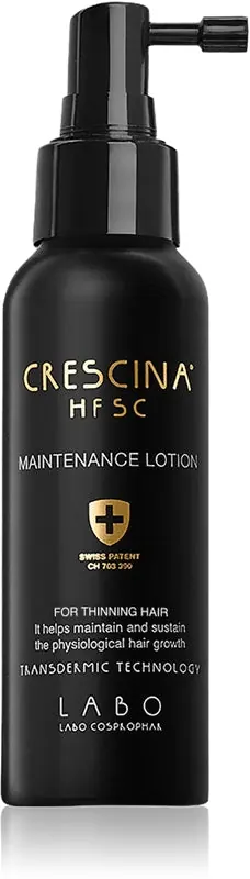 Crescina 200 Re-Growth and Anti-Hair Loss Maintenance Lotion produkt do włosów przerzedzających się dla kobiet 100 ml