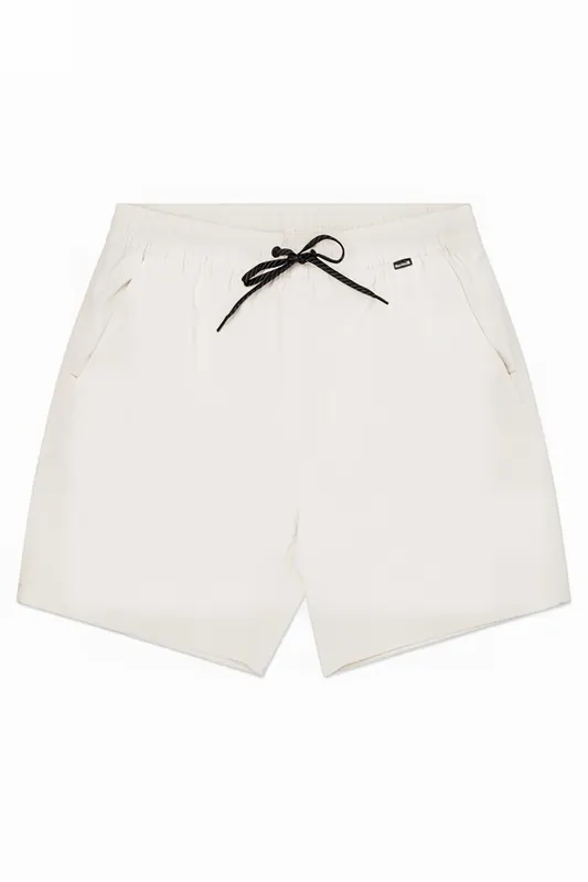 Hurley H2o Dri Diffuse Volley 18 Shorts Bone Maat: M | Korte Broeken Outlet | Heren | Ecru