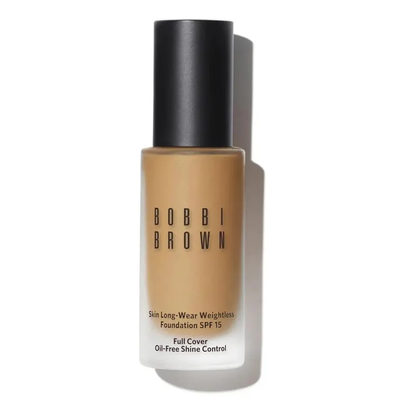 Bobbi brown Długotrwały lekki podkład SPF 15 30 ml Cool Golden