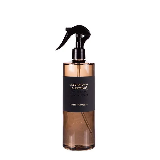 Laboratorium węchowe Cuoio Selvaggio Ambient Spray 500 ml