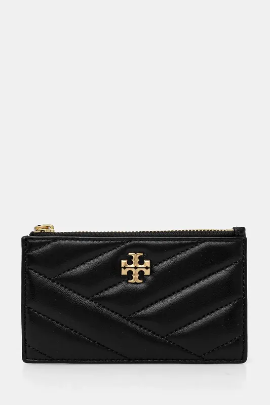Tory Burch portfel skórzany Kira