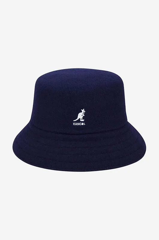 Kangol kapelusz wełniany Wool Lahinch