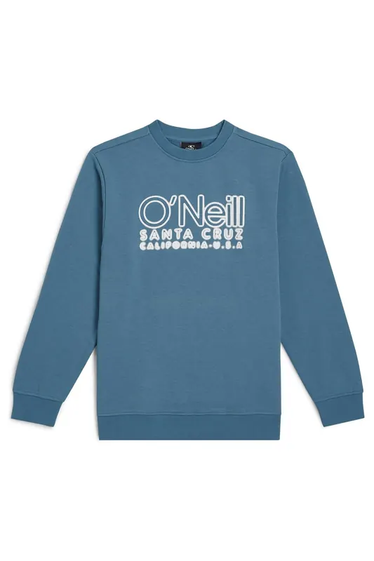 O'Neill Boys Essentials Crew Mozart Blue Maat: 152 | Truien Outlet | kids | Blauw