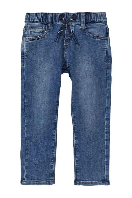 s.Oliver Jeans Blue-denim Maat: 92 | Spijkerbroeken Outlet | kids | Blauw
