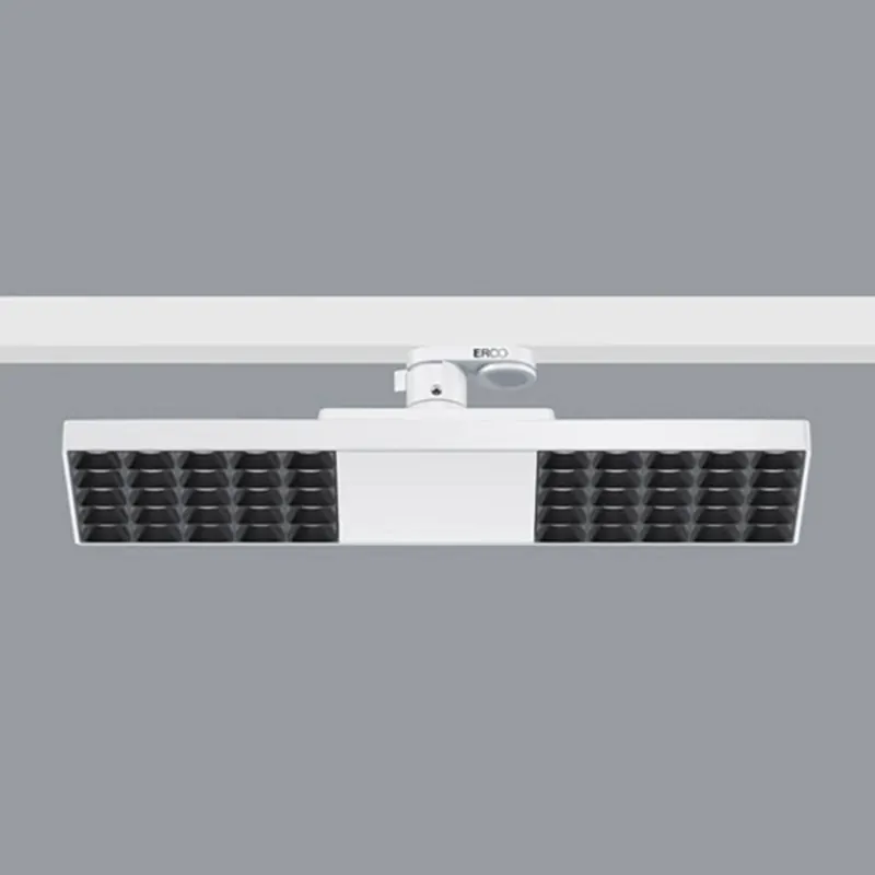ERCO Jilly 230V BT 15W extra wide 840 biały/czarny