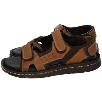 48 Horas  Flache Sandalen -