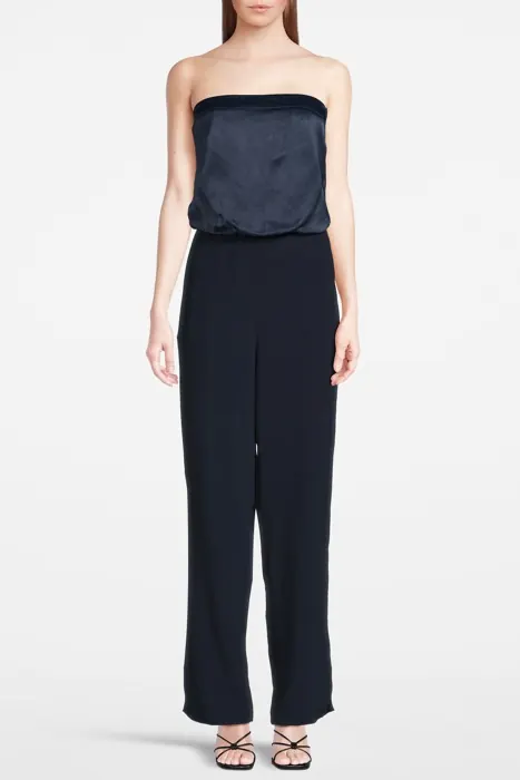 Reiss Oe Jumpsuit — Navy Maat: 12 | Jumpsuits Outlet | Dames | Blauw