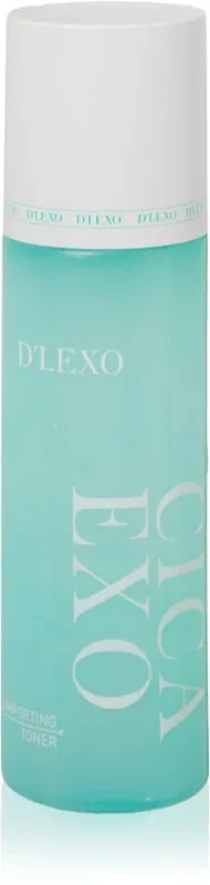 Dermaline D'LEXO Cica Exo Comforting Toner nawilżający tonik o działaniu odmładzającym 200 ml