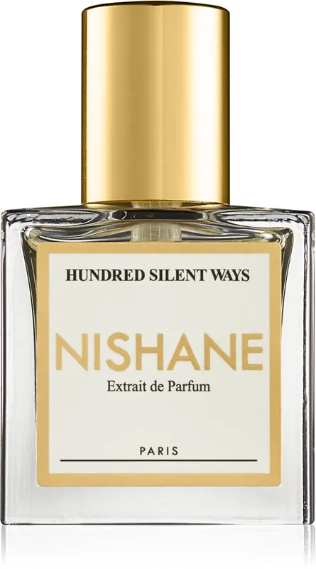 Perfumy unisex Nishane Hundred Silent Ways ekstrakt 15 ml