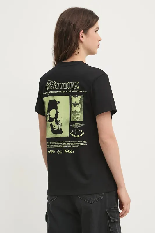 Vans t-shirt bawełniany