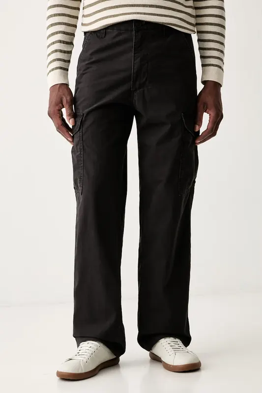 Levi's spodnie baggy męskie bawełniane XX CARGO BAGGY