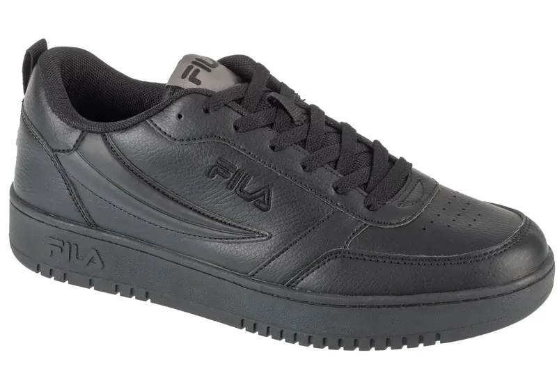 Fila Rega Nf FFM0370-83052, Męskie, Czarne, buty sneakers, skóra syntetyczna, rozmiar: 44