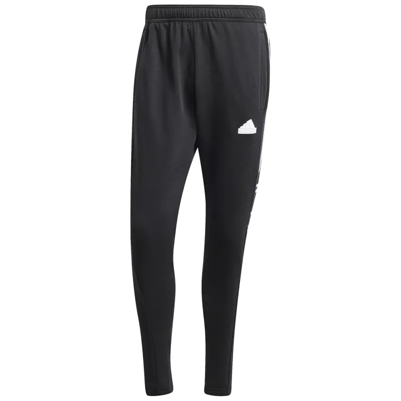 adidas House of Tiro Sweat Pant IW0171, Męskie, Czarne, spodnie, bawełna, rozmiar: XS