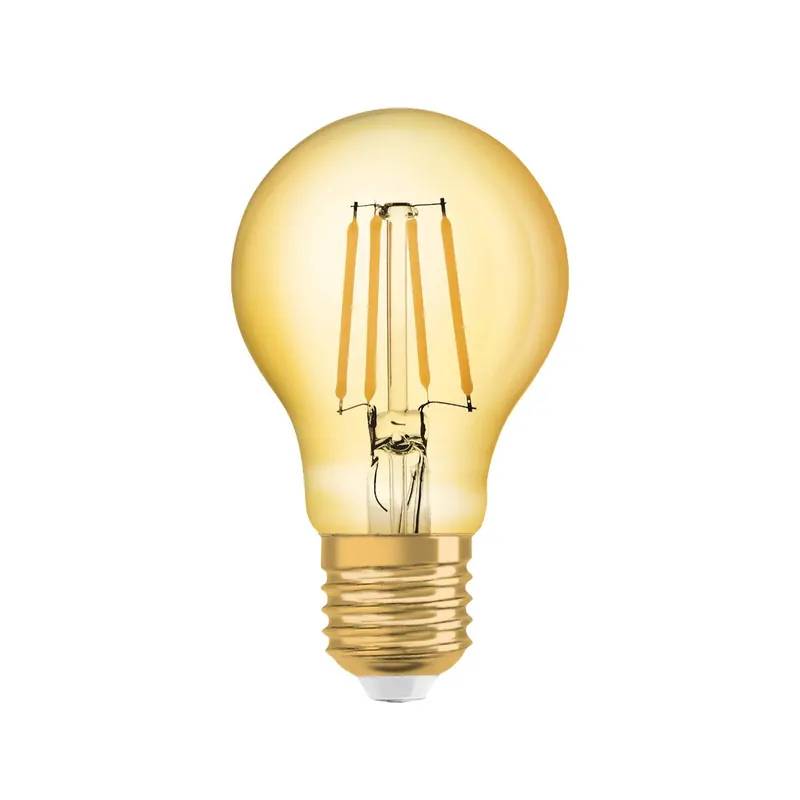 Radium LED Essence Ambiente E27 6,5W 2 400 K złota