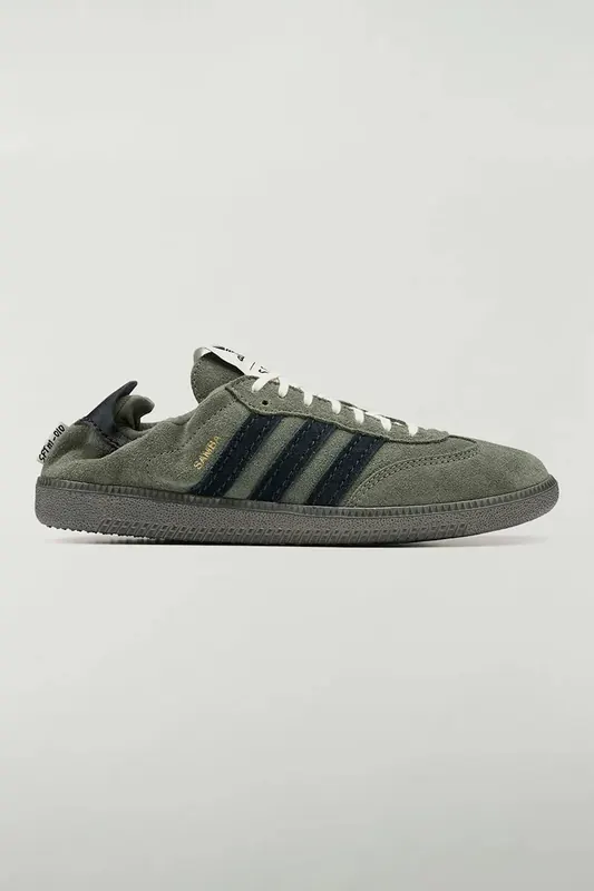 adidas Originals Samba Og x SFTM sneakersy męskie zamszowe