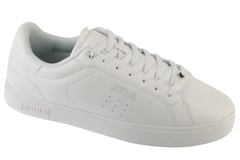 Joma C.Classic Men 2502 CCLASW2502, Męskie, Białe, buty sneakers, skóra syntetyczna, rozmiar: 40