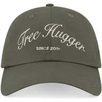A-DAM Unisex Cap Treehugger Dark Blue Maat: OS | Hoeden Outlet | Unisex | Bruin