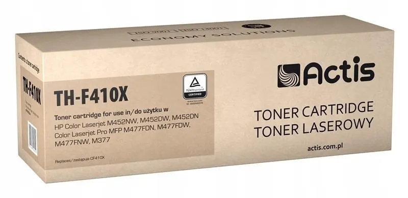Toner Actis Hp TH-F410X czarny black zamiennik Hp 410X CF410X