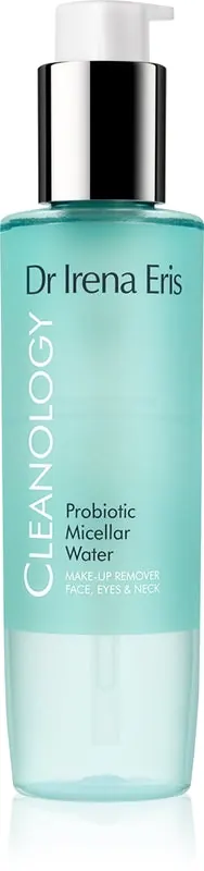 Dr Irena Eris Cleanology micelarny płyn oczyszczający emolientowy 190 ml