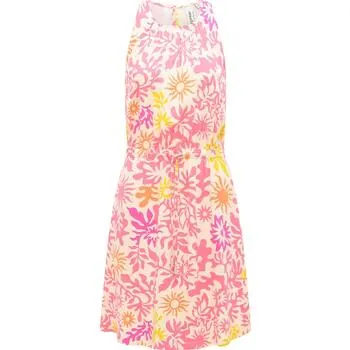 Ragwear  Midikleider Blusenkleid Sanai Print YOUMODO