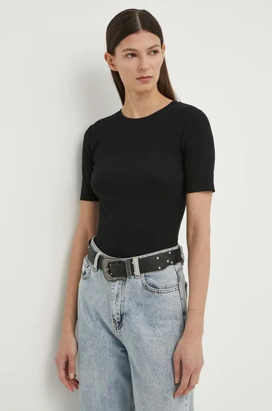 Samsoe Samsoe t-shirt SAALEXO