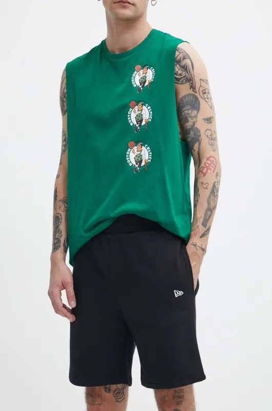 New Era szorty