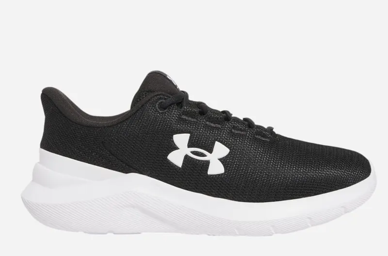 UNDER ARMOUR buty sportowe damskie UA W Phade RN 3 czarne (36)