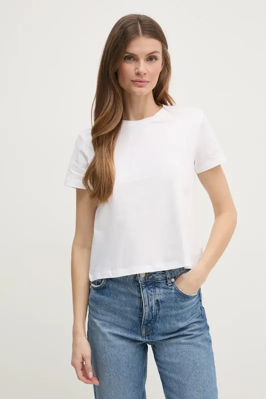 Sisley t-shirt bawełniany