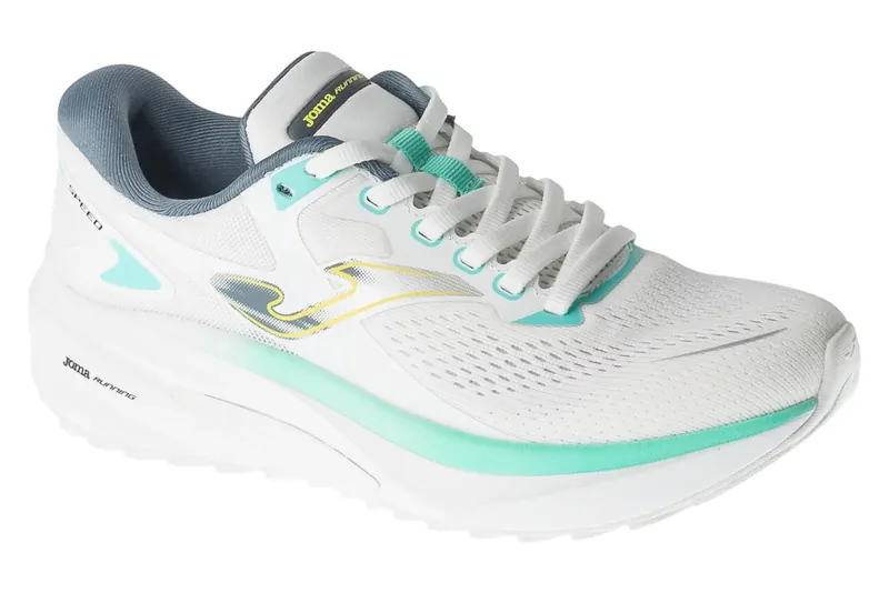 Joma Speed Lady 2602 RSPELS2602, Damskie, Białe, buty do biegania, tkanina, rozmiar: 39
