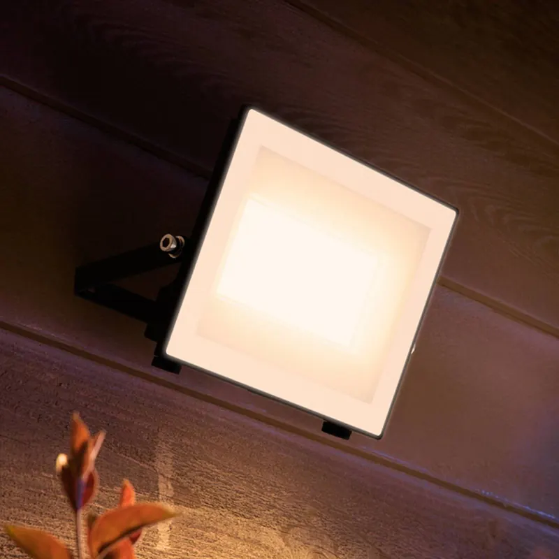 Reflektor zewnętrzny LED Philips Lois UE flood, 24 W, 3000 K, IP65