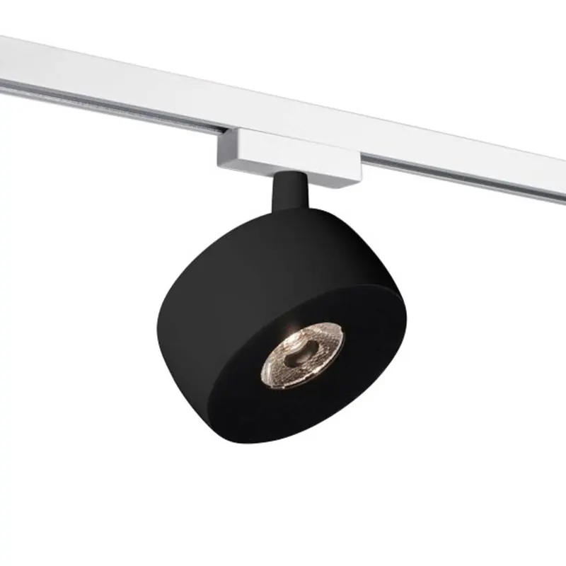 Spot szynowy LED Vibo Volare 927 czarny/biały 35°