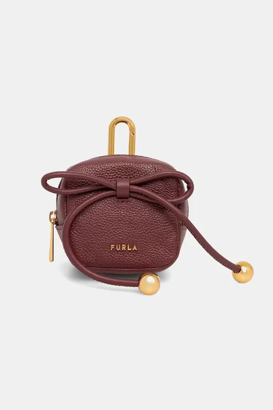 Furla saszetka damska skórzana