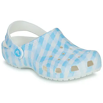 Crocs  Clogs Kinder Classic Gingham Clog K