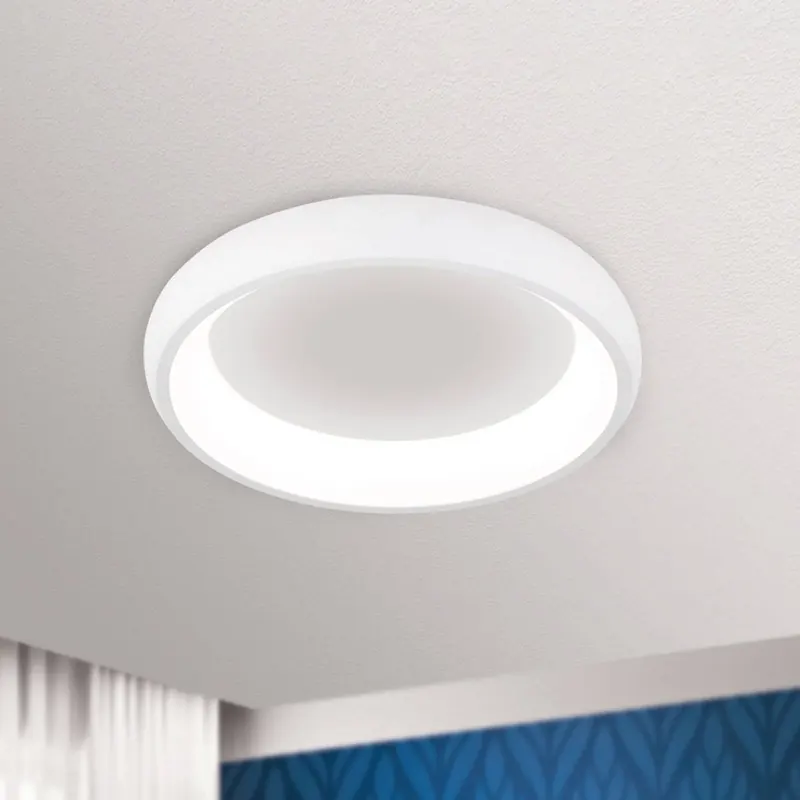 Lampa sufitowa LED Venur wew. wylot światła, 41 cm