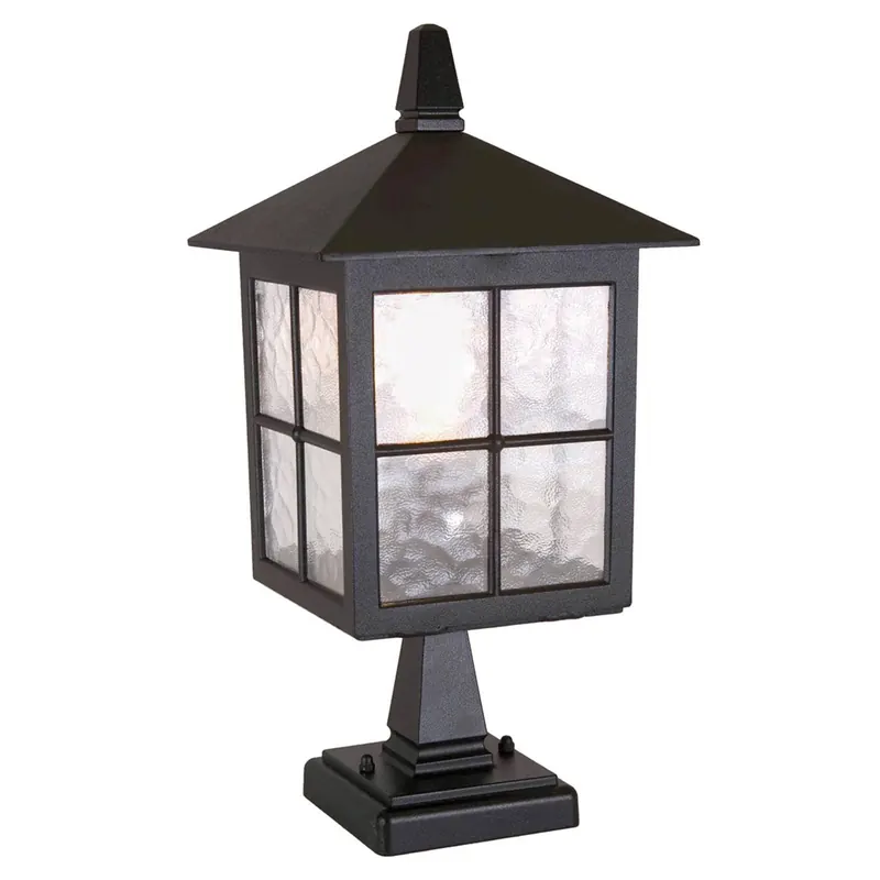 Lampa cokołowa Winchester BL25