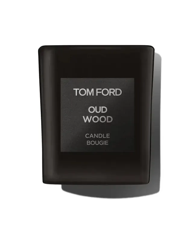 Świeca z drewna oudowego Tom Ford 621 gr