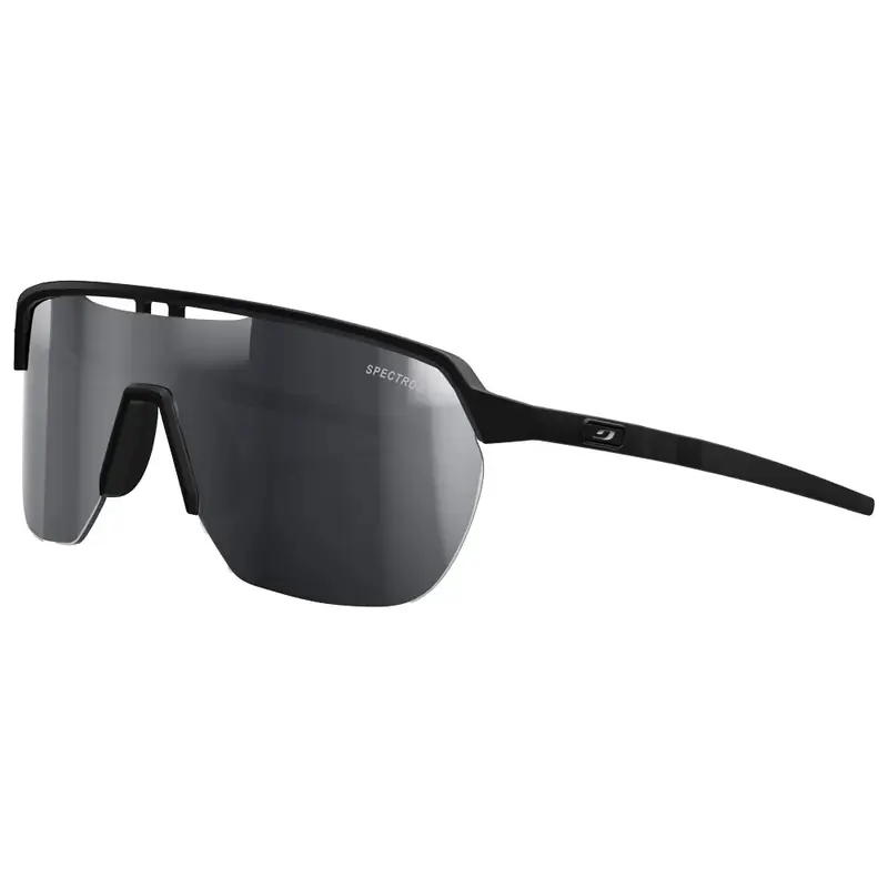 JULBO okulary sportowe FREQUENCY czarne (one size)