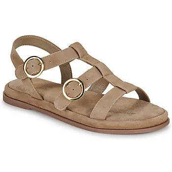 L'Atelier Tropézien Flache Sandalen SH 3312