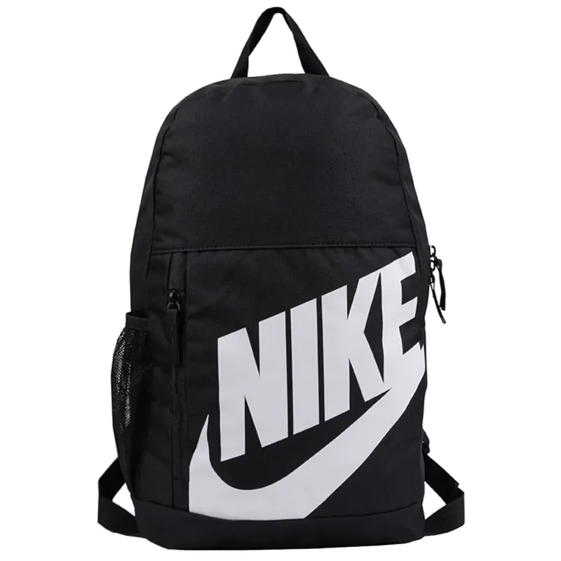Nike Elemental Backpack DR6084-010, Unisex, Czarne, plecaki, poliester, rozmiar: One size