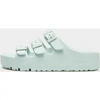 Birkenstock Florida Iii Flex Platform Eva Green