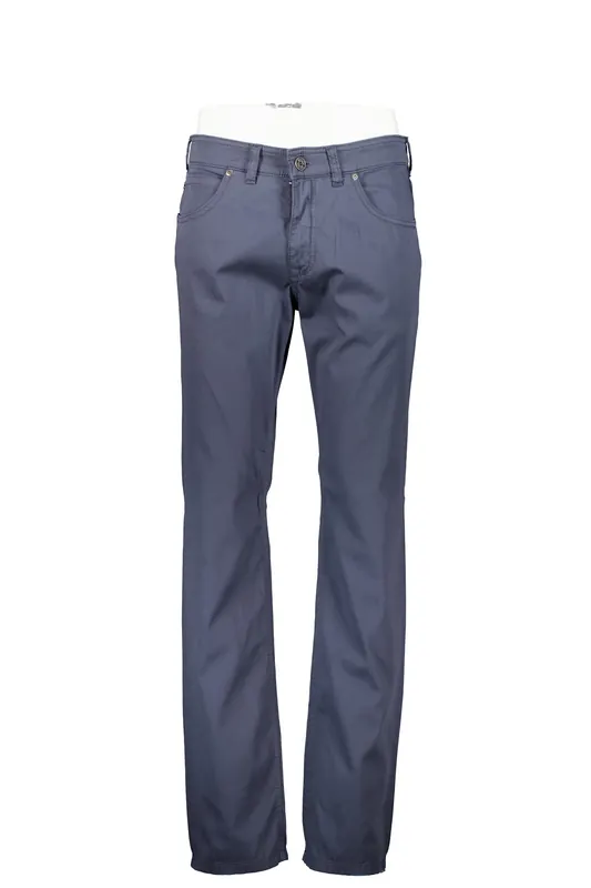 Atelier Gardeur Bono-60631 Marine Maat: W34L32 | Chino's Outlet | Heren | Blauw
