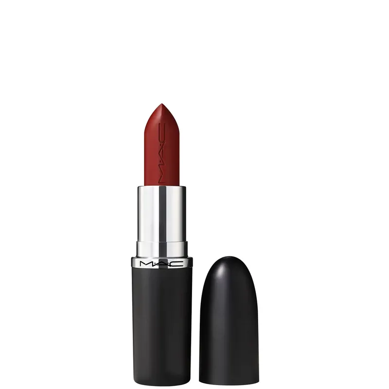 MAC Macximal Sleek Satin Lipstick 3.5g (Various Shades) - Dubonnet