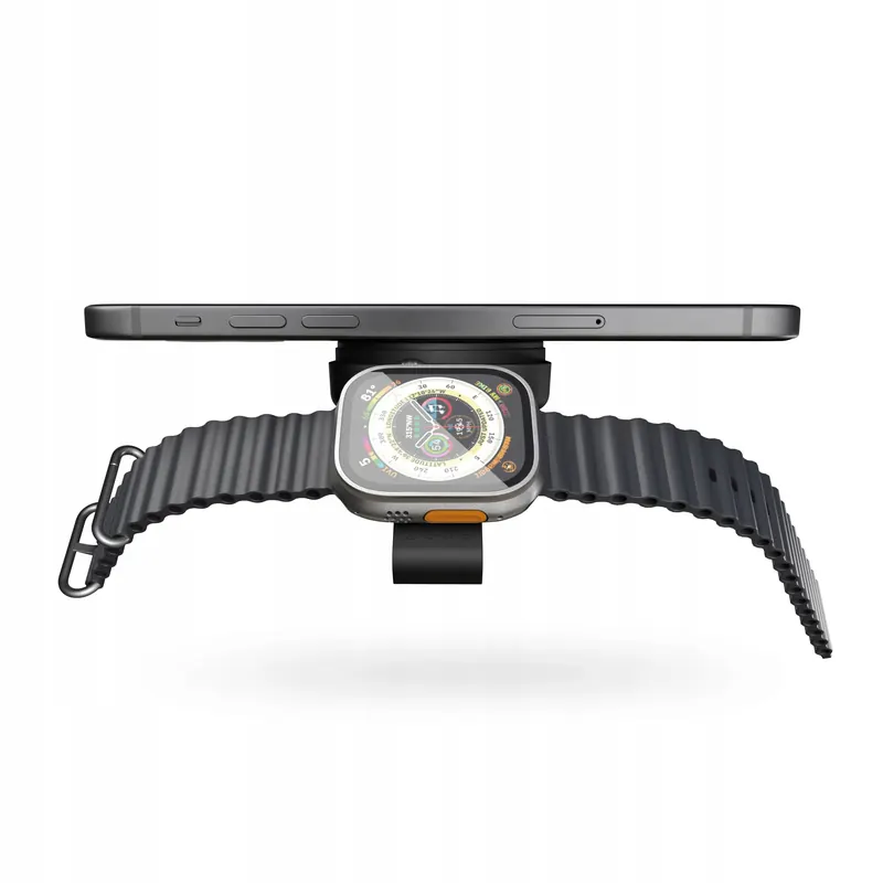 Zens nabíjačka Qi2 20W MagSafe pre iPhone 17 16 15 14 Pro Max Apple Watch